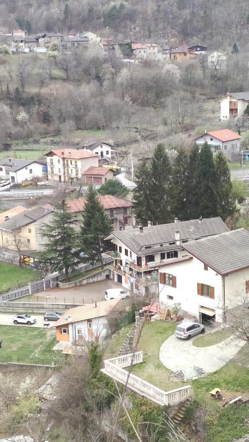Appartamento Nel Verde A Gravere المظهر الخارجي الصورة